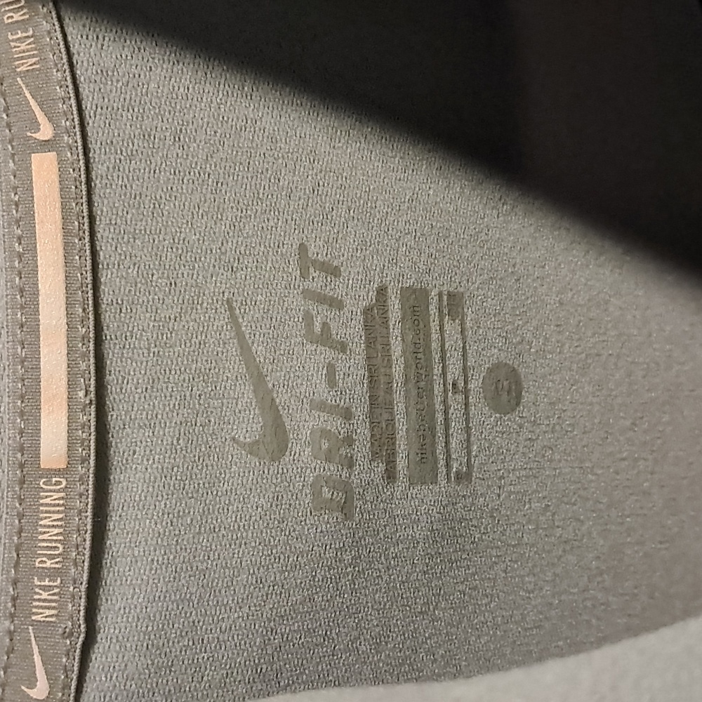 Nike Blue and Gray Performance Hoodie - Picture 2 of 8